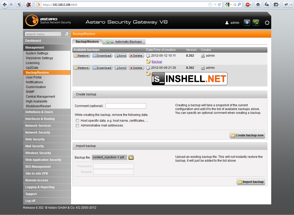 CVE-2012-3238